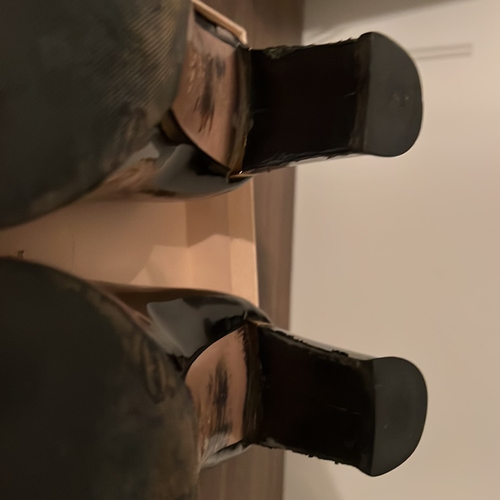 Prada Parent Bow Toe Pump Black - image 7